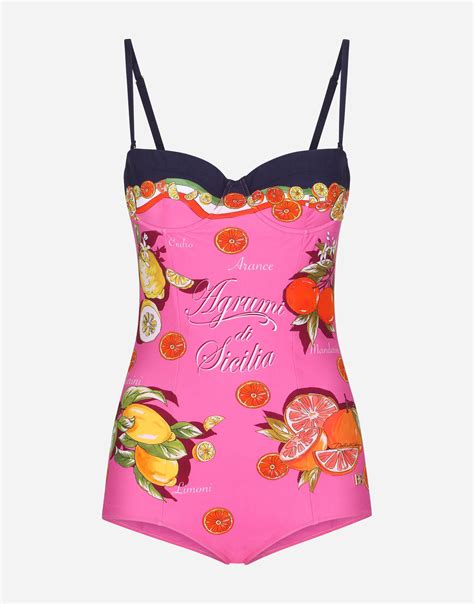 dolce gabbana cucina|dolce and gabbana swimsuit.